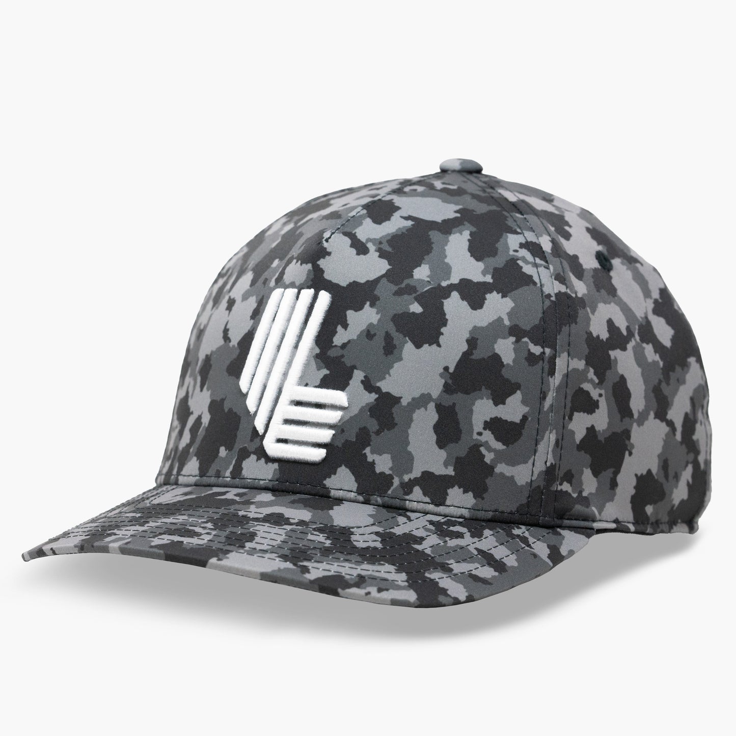 Caplence | Curved Bill Camo Hat