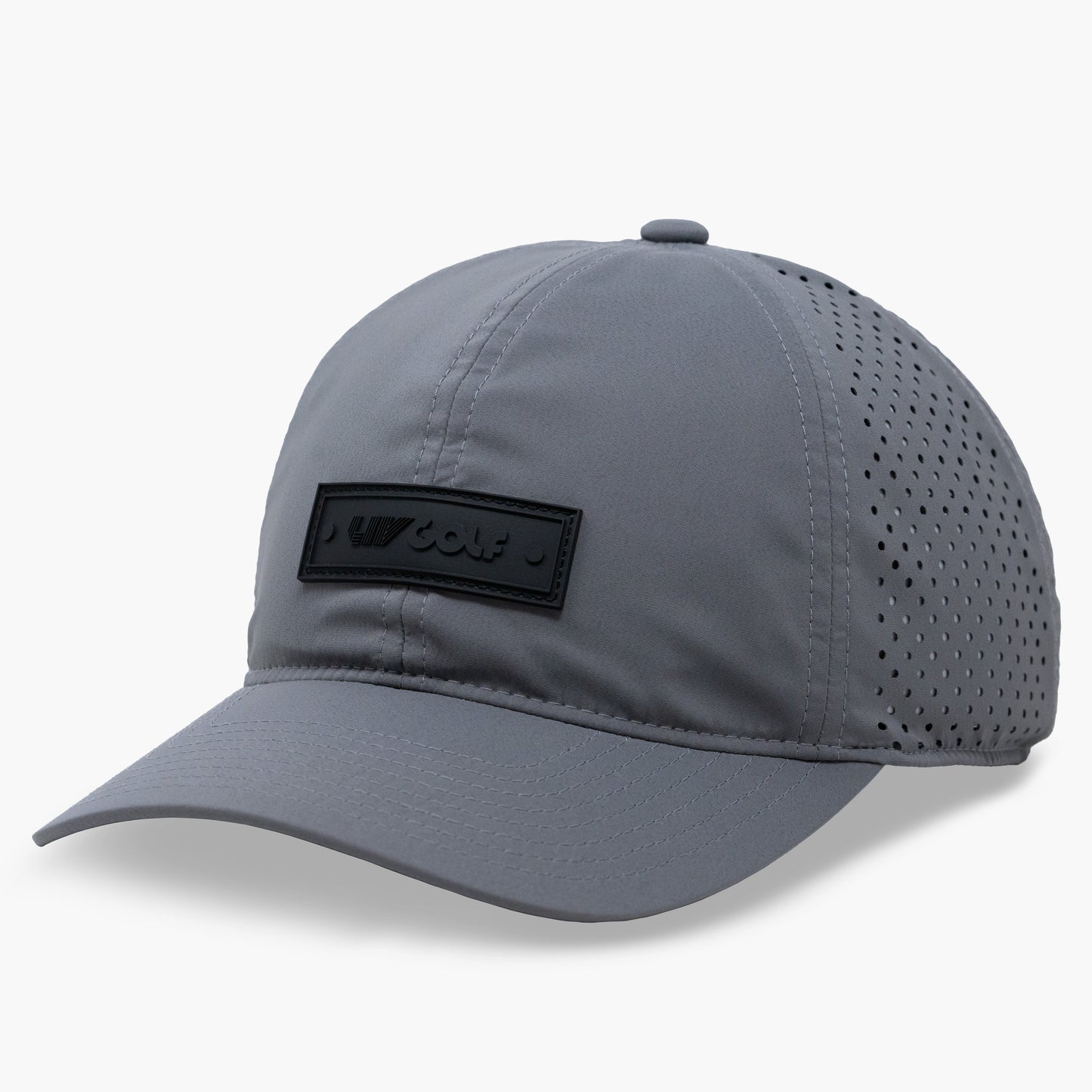 Caplence| Patch Logo Hat