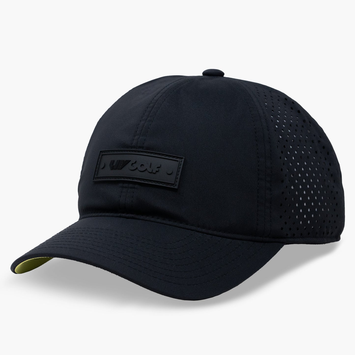 Caplence| Patch Logo Hat
