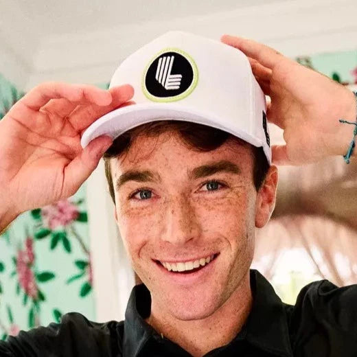 Caplence | Circle Logo Hat