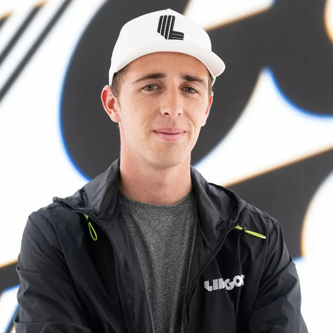 Caplence | Active Logo Hat