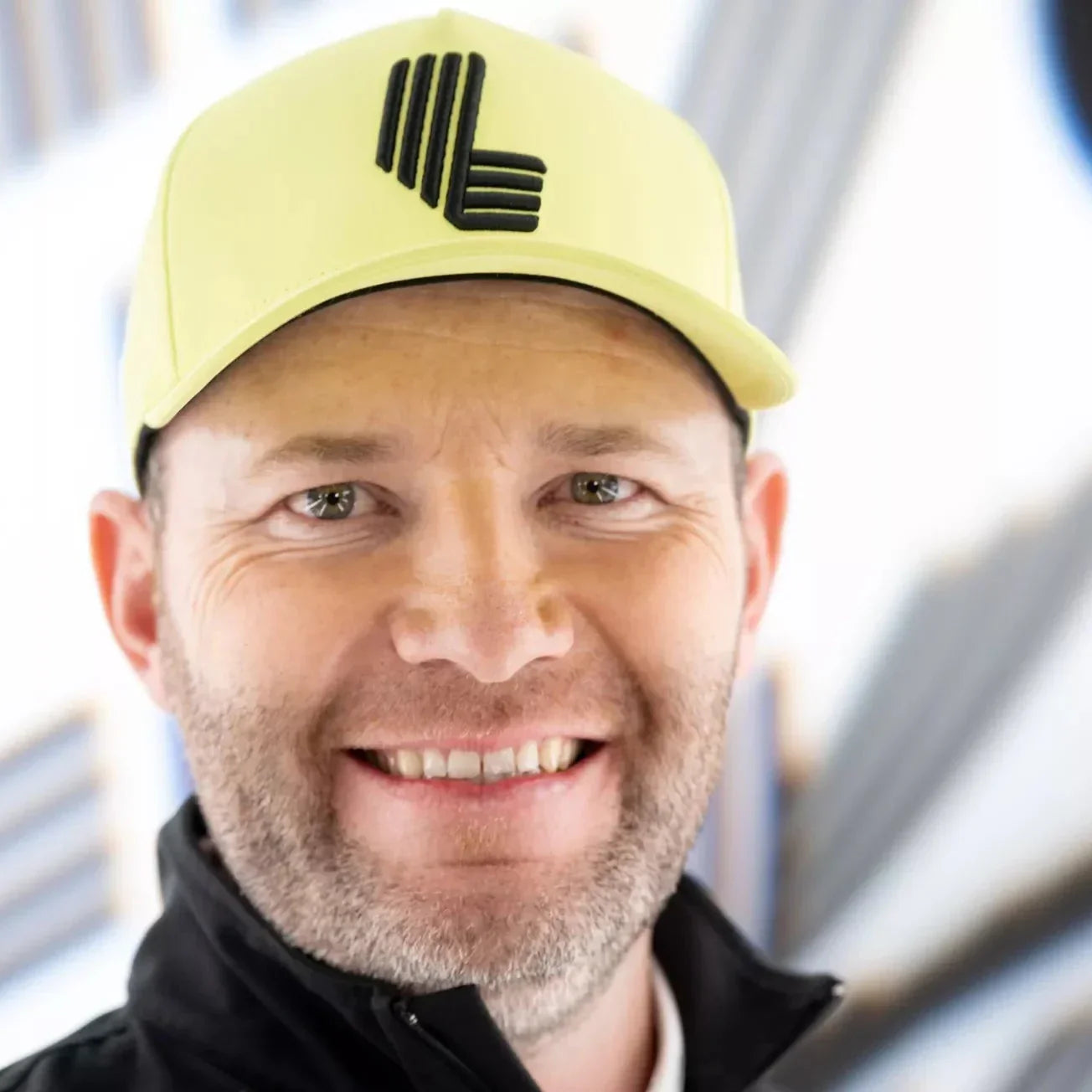 Caplence | Active Logo Hat