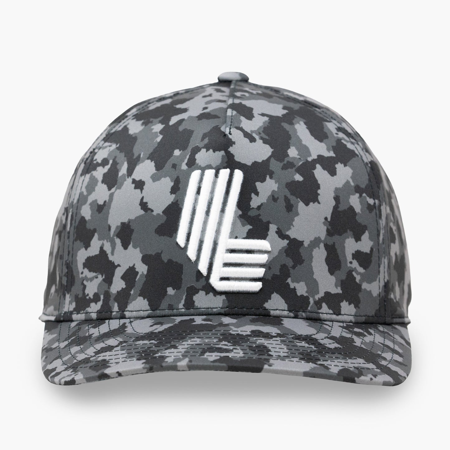 Caplence | Curved Bill Camo Hat