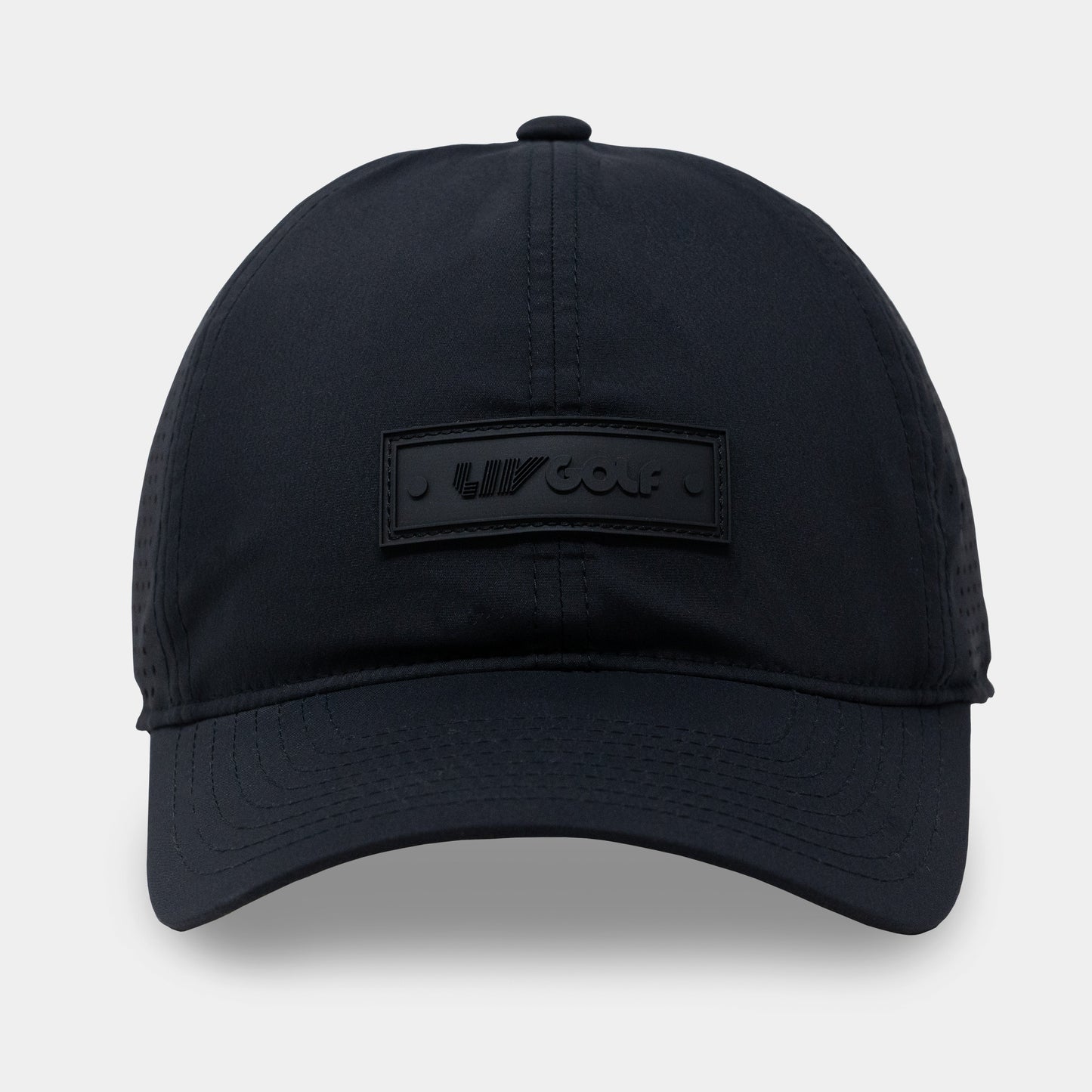 Caplence| Patch Logo Hat