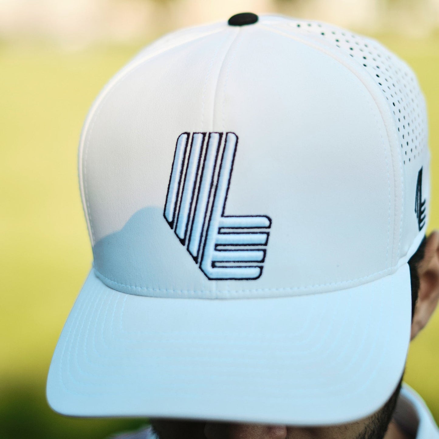 Caplence | Mesh Back Hat
