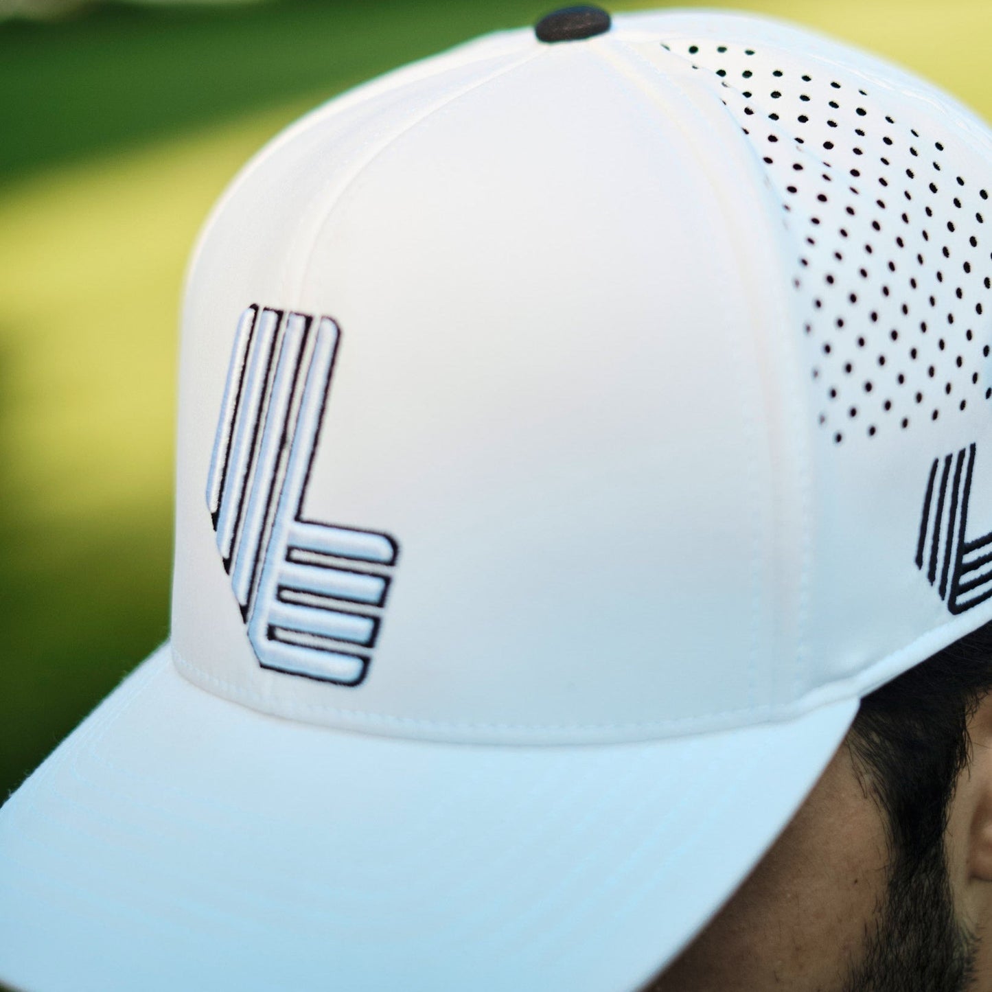 Caplence | Mesh Back Hat