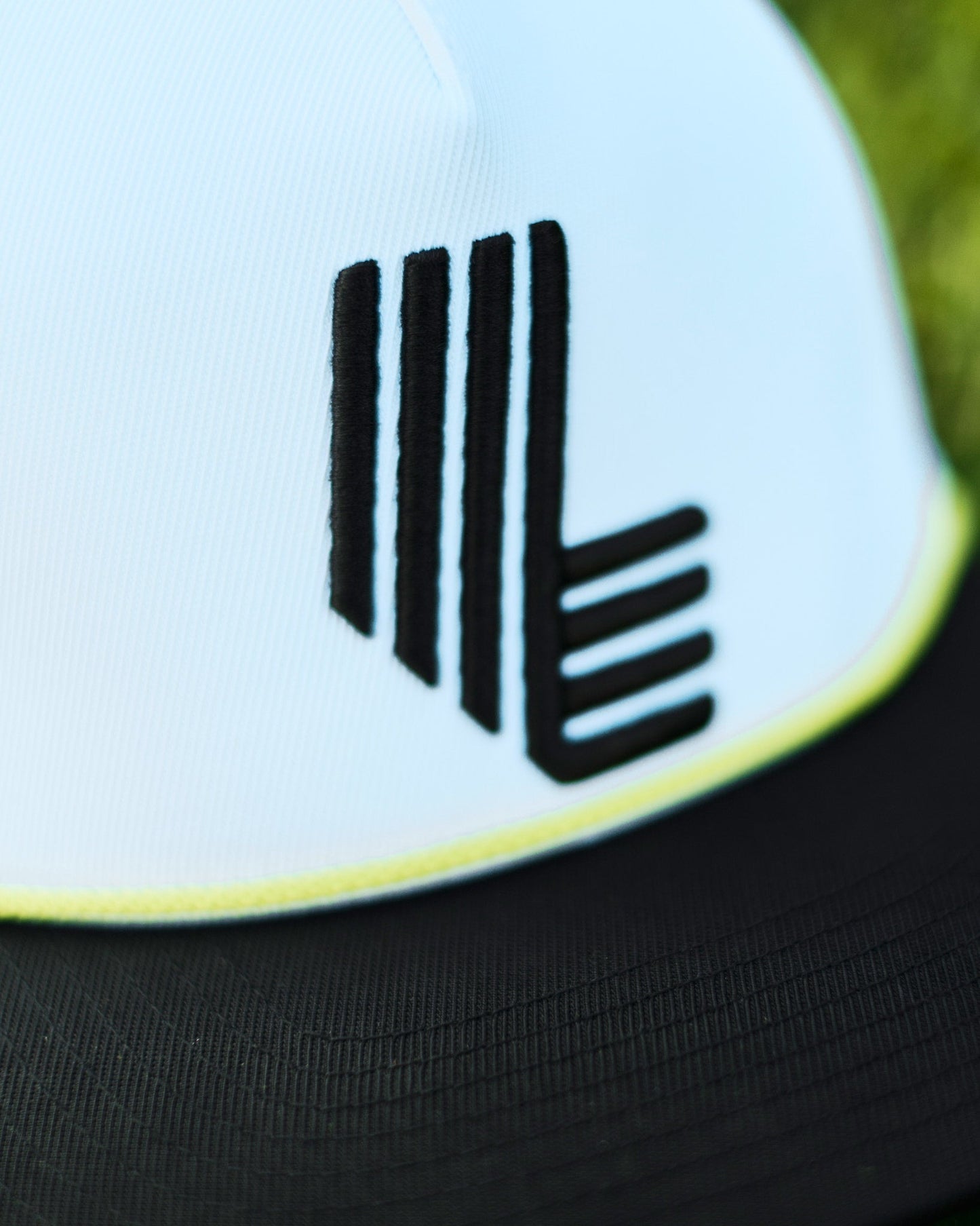 Caplence | Color Block Rope Hat