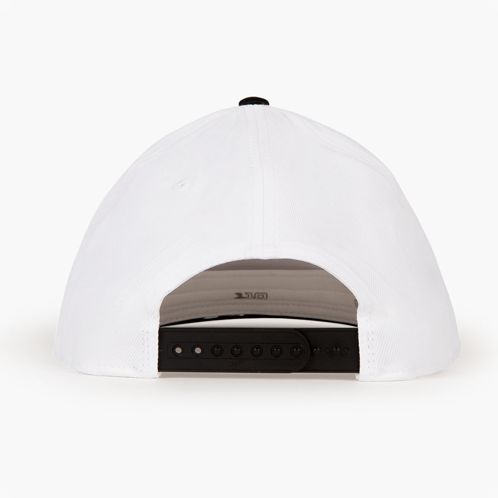 Caplence | Color Block Rope Hat