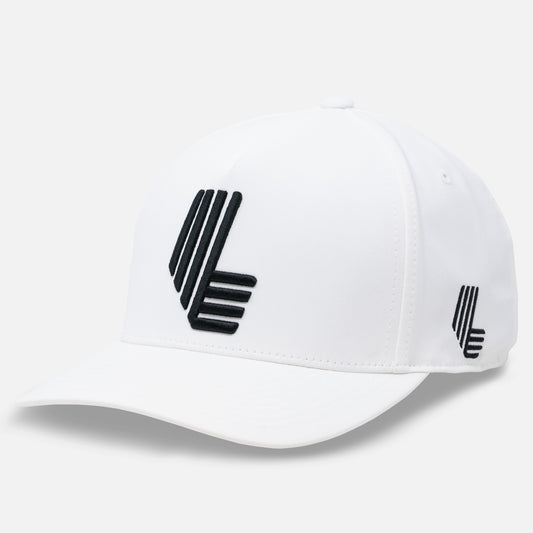 Caplence | Hat  - White